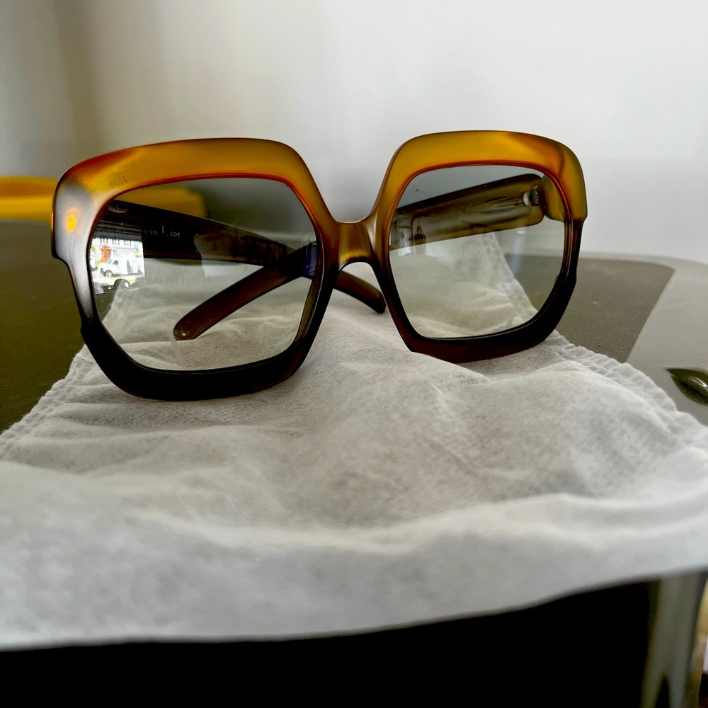 Dior Sunglasses (Vintage)